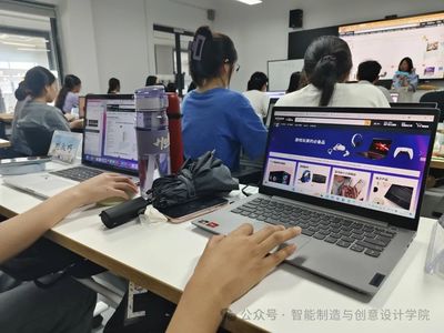 产教融合,扩展技能--电商新星闪耀常平学院